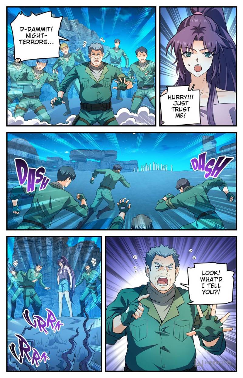Versatile Mage Chapter 771 page 6 - Chapter 771