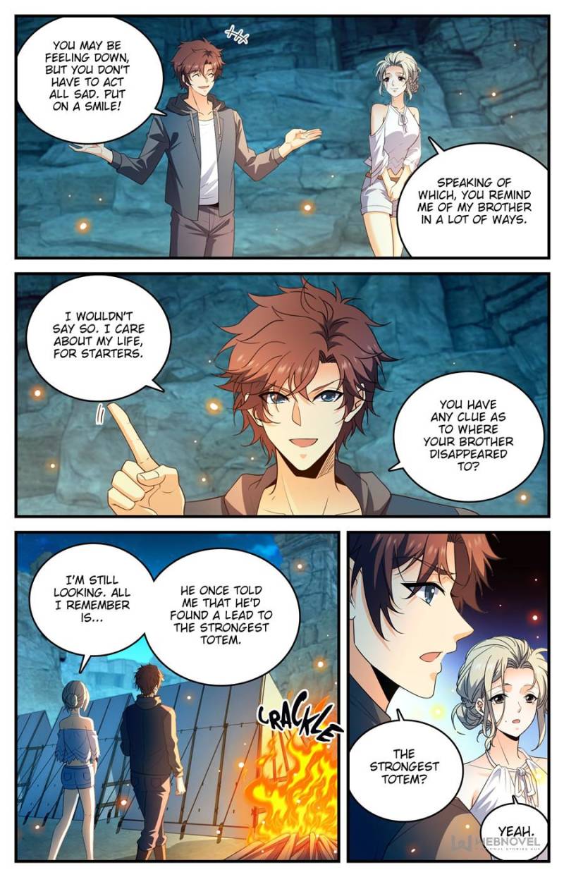 Versatile Mage Chapter 772 page 2 - Chapter 772