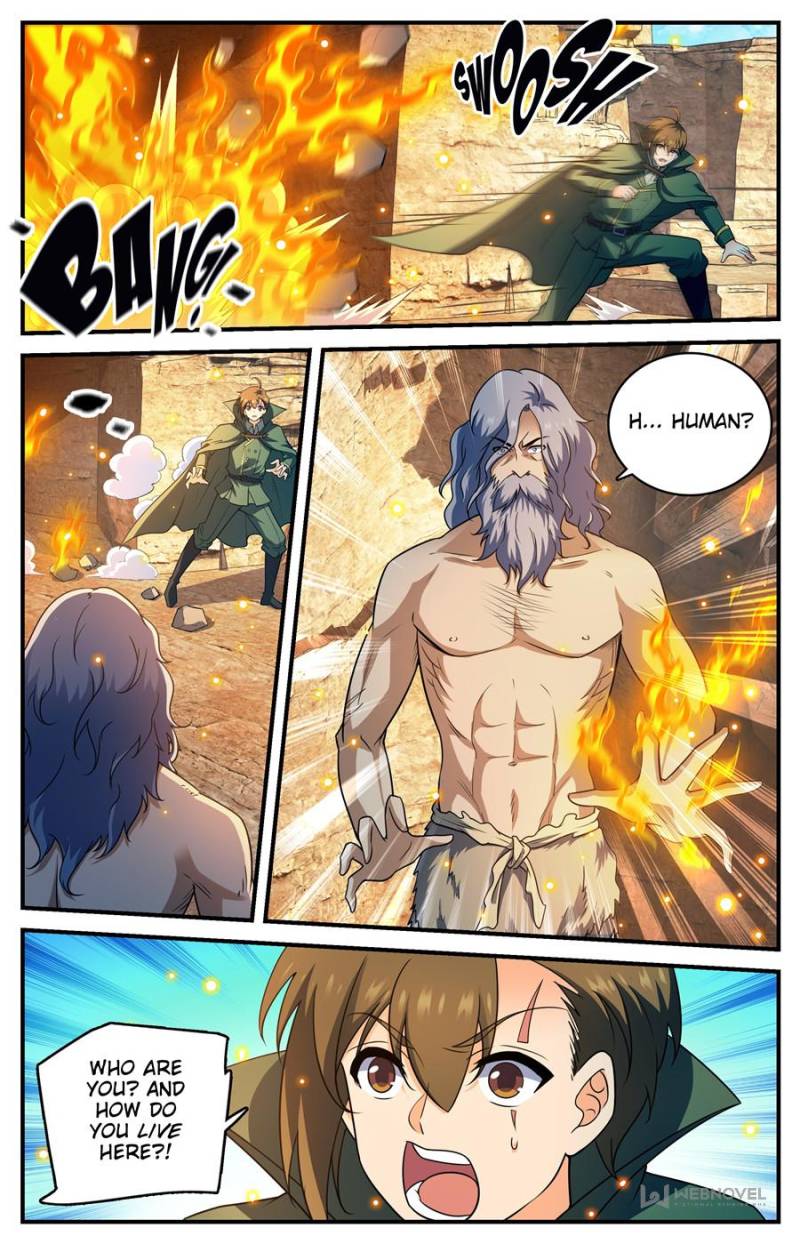 Versatile Mage Chapter 774 page 12 - Chapter 774