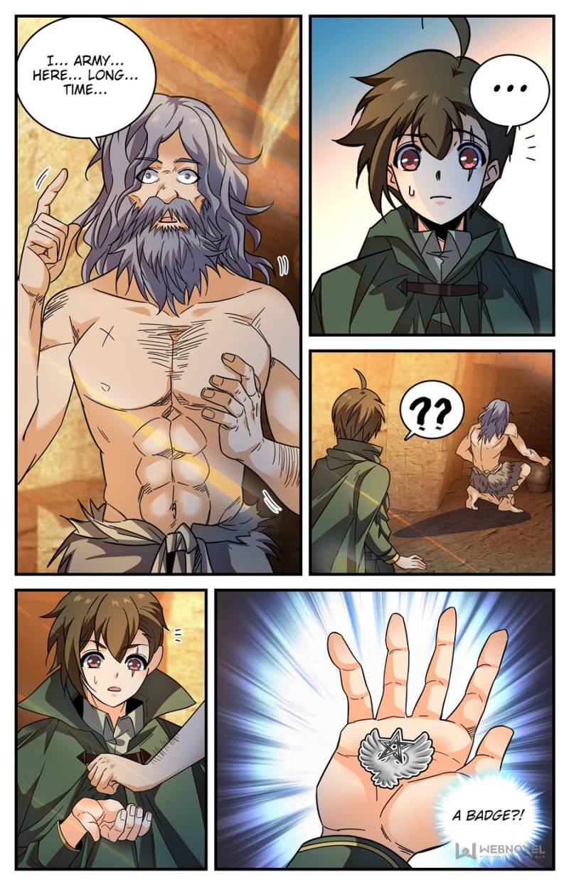 Versatile Mage Chapter 775 page 1 - Chapter 775