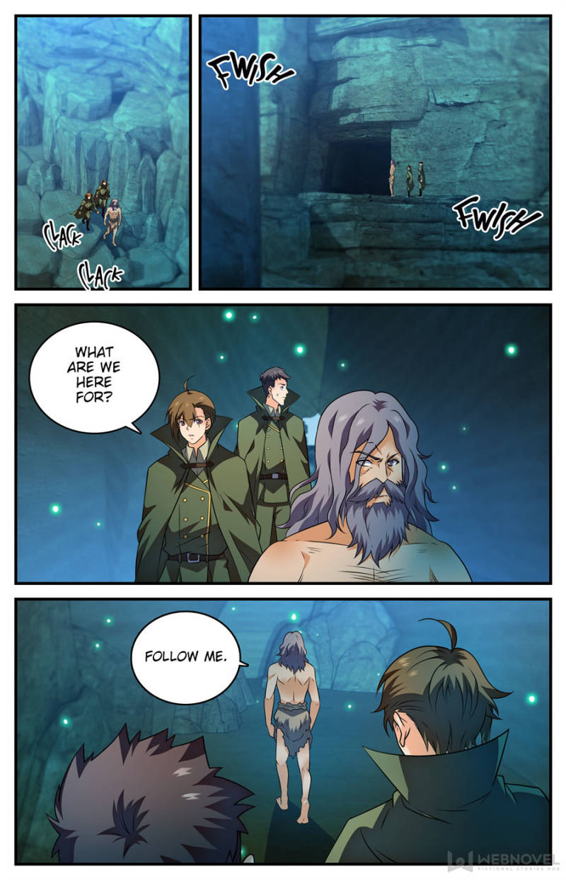 Versatile Mage Chapter 776 page 7 - Chapter 776
