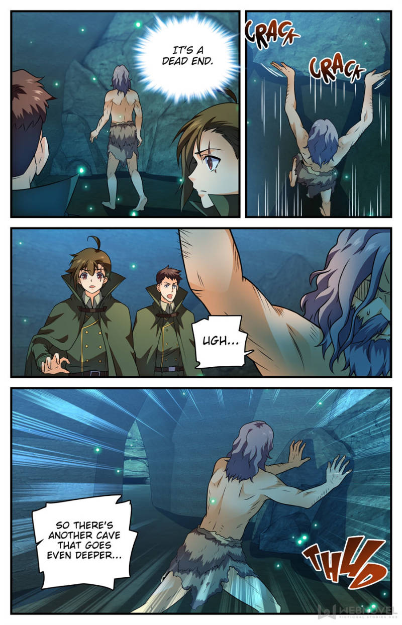 Versatile Mage Chapter 776 page 8 - Chapter 776