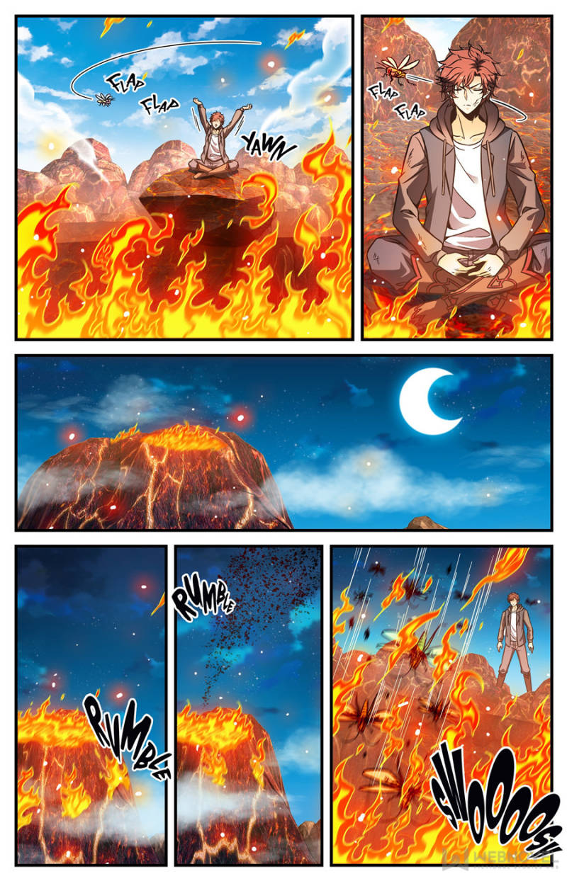 Versatile Mage Chapter 777 page 11 - Chapter 777