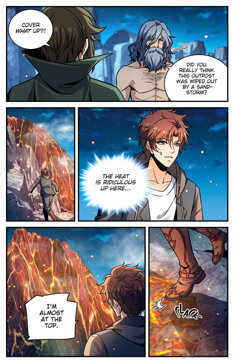 Versatile Mage Chapter 777 page 2 - Chapter 777