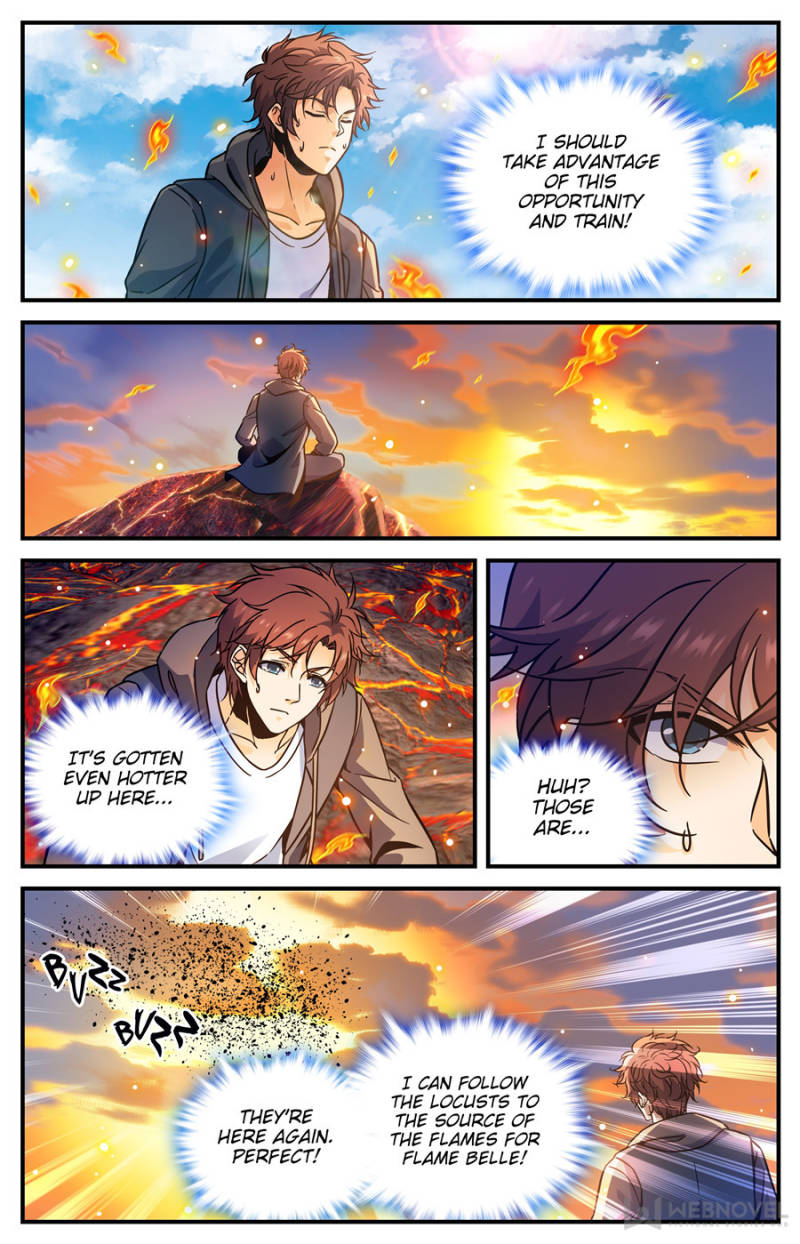 Versatile Mage Chapter 777 page 4 - Chapter 777
