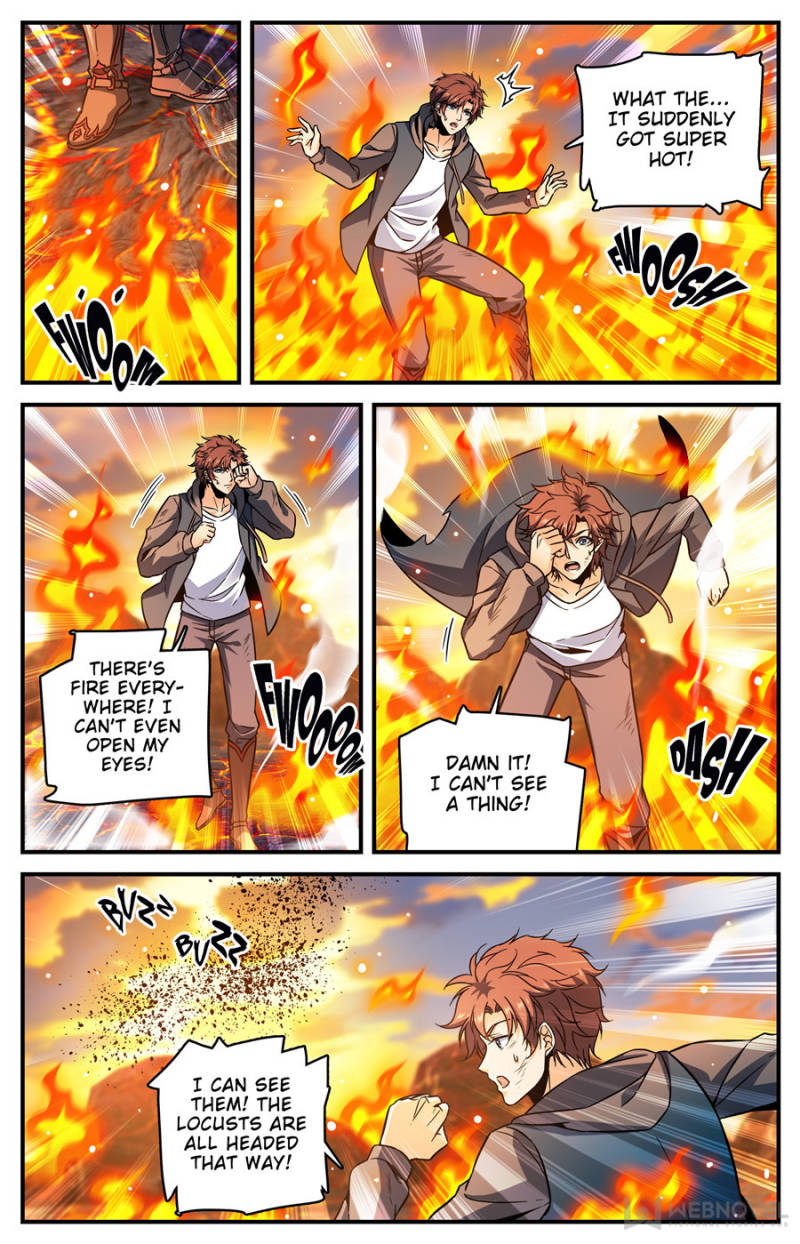 Versatile Mage Chapter 777 page 5 - Chapter 777