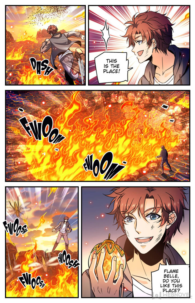 Versatile Mage Chapter 777 page 6 - Chapter 777
