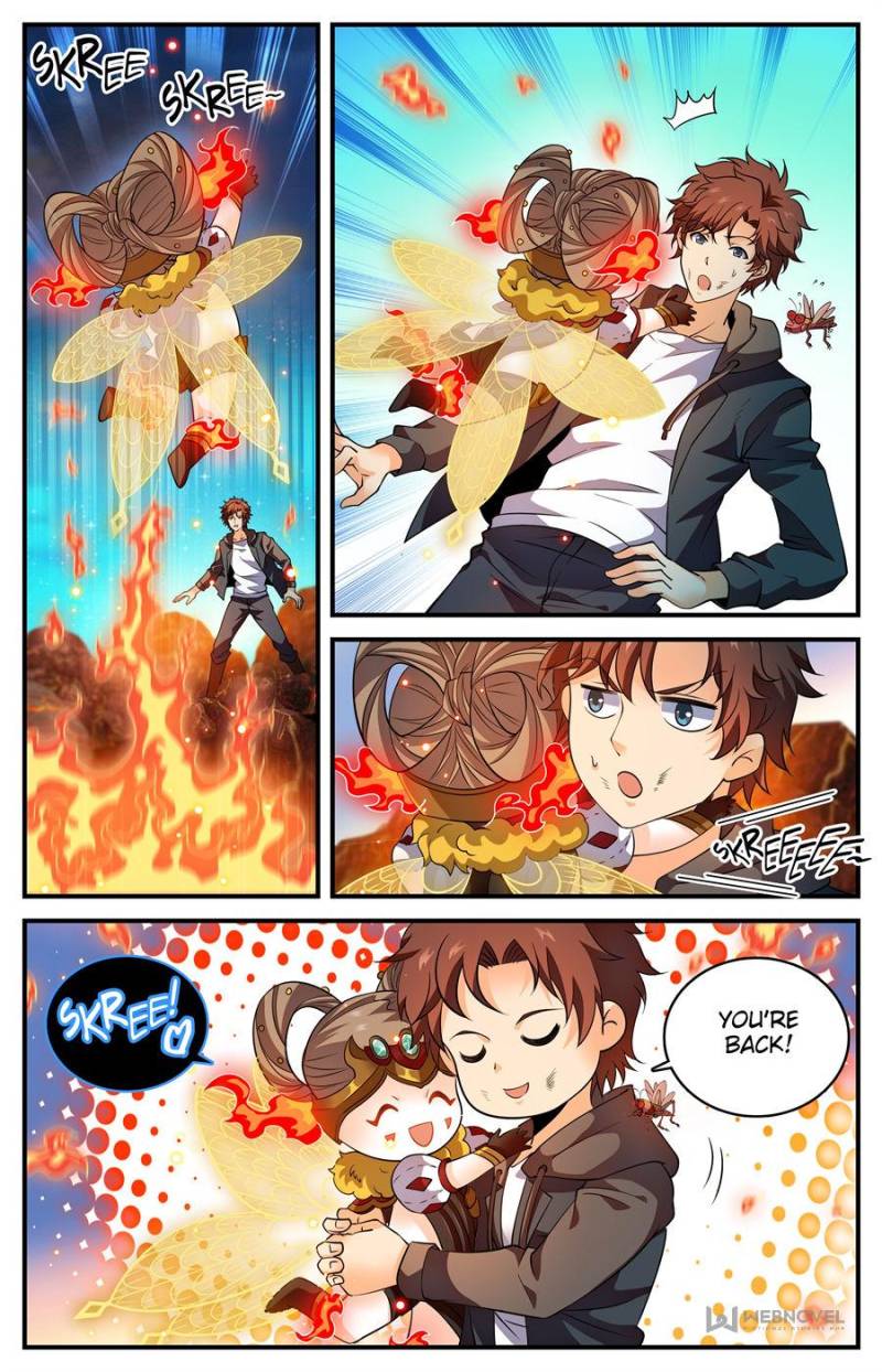 Versatile Mage Chapter 778 page 1 - Chapter 778