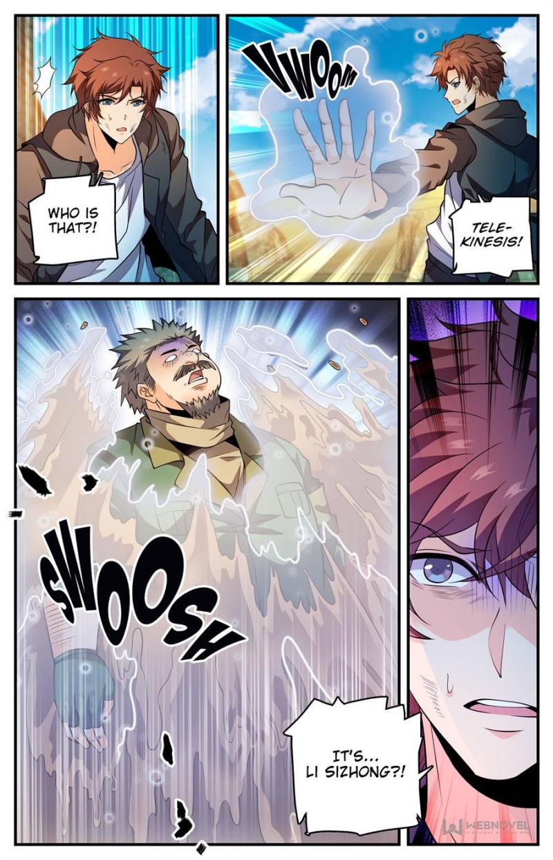 Versatile Mage Chapter 778 page 12 - Chapter 778