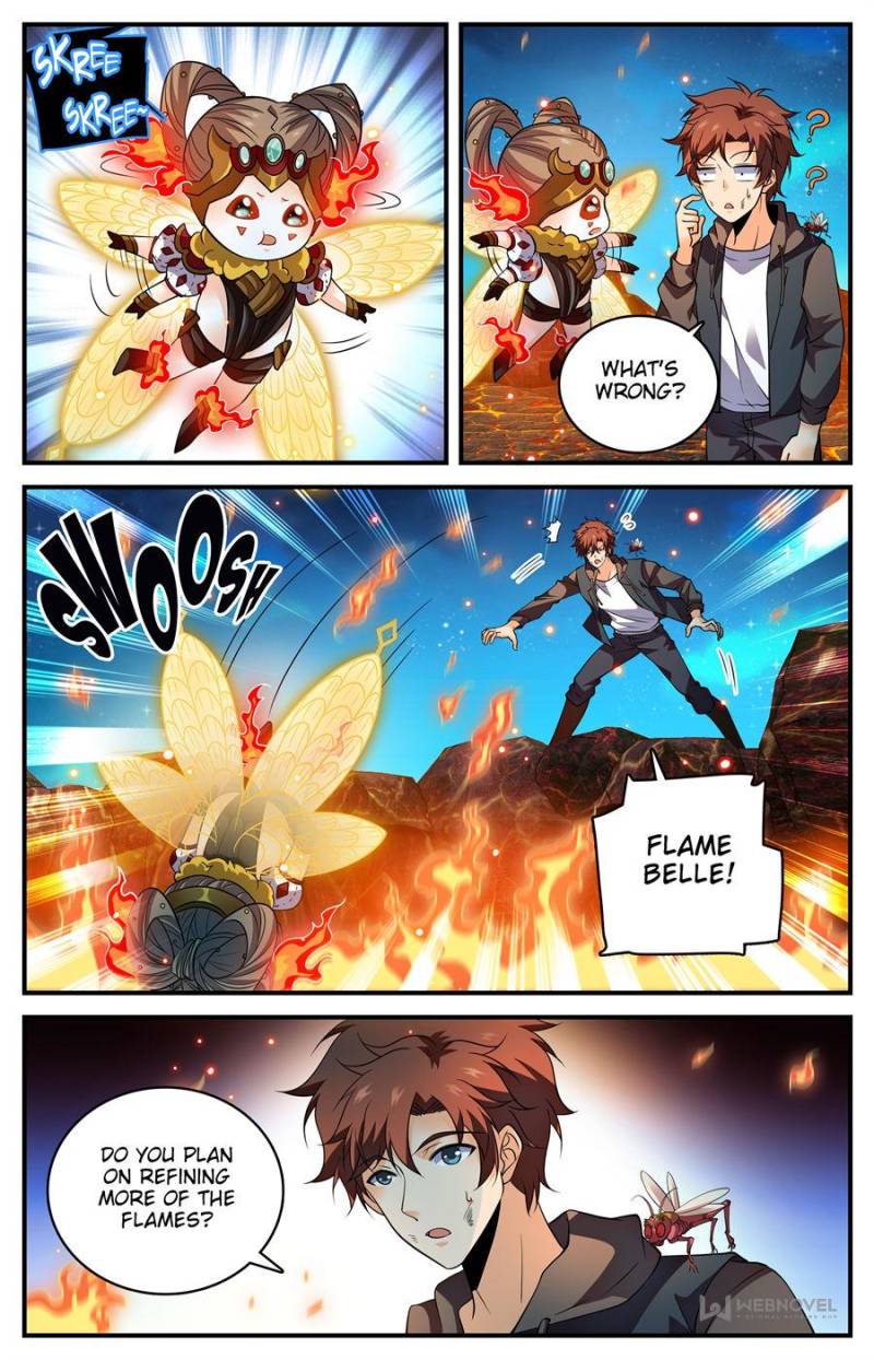 Versatile Mage Chapter 778 page 2 - Chapter 778