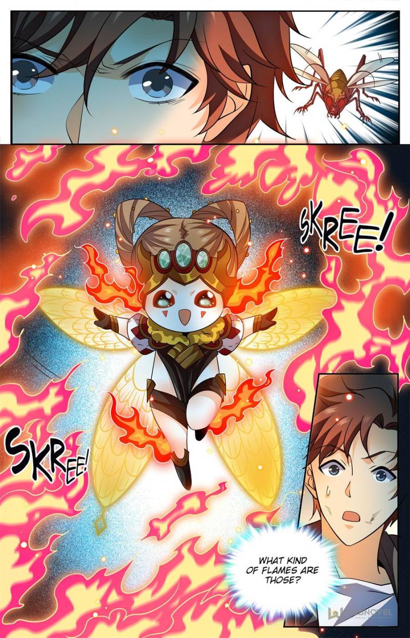 Versatile Mage Chapter 778 page 3 - Chapter 778