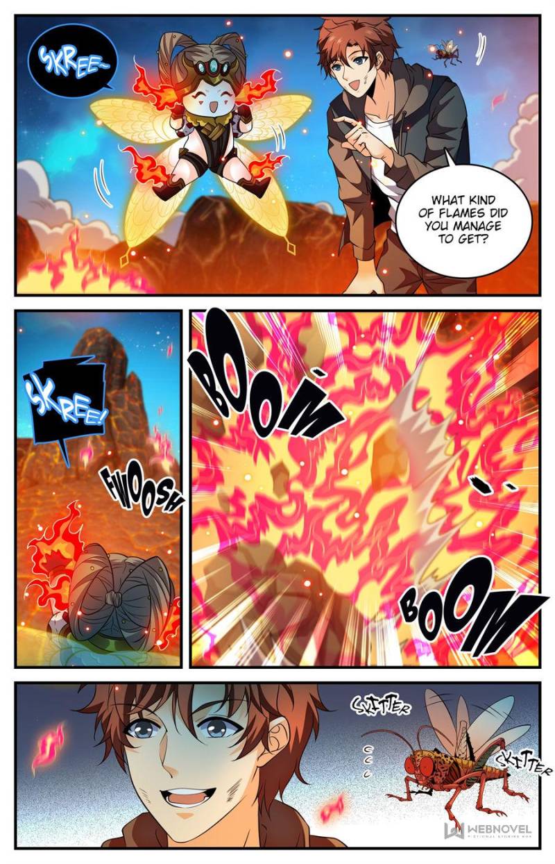 Versatile Mage Chapter 778 page 5 - Chapter 778