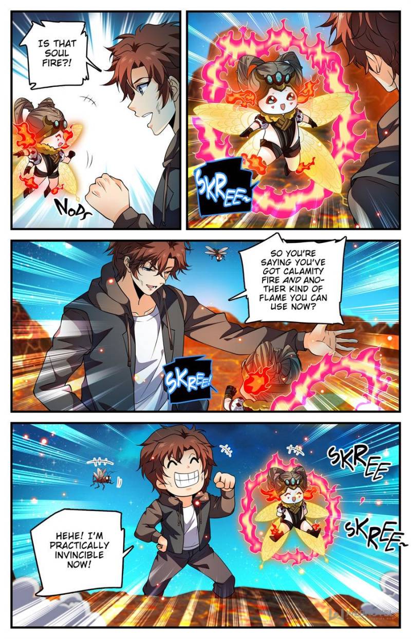 Versatile Mage Chapter 778 page 6 - Chapter 778