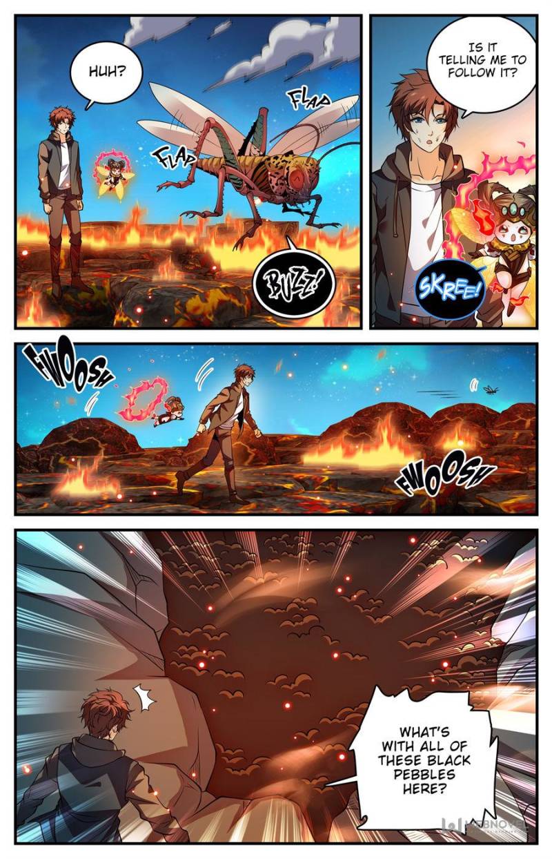 Versatile Mage Chapter 778 page 8 - Chapter 778