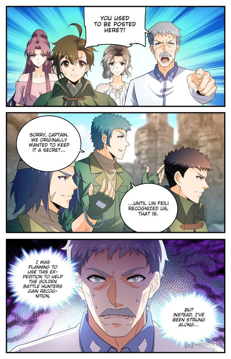 Versatile Mage Chapter 779 page 2 - Chapter 779
