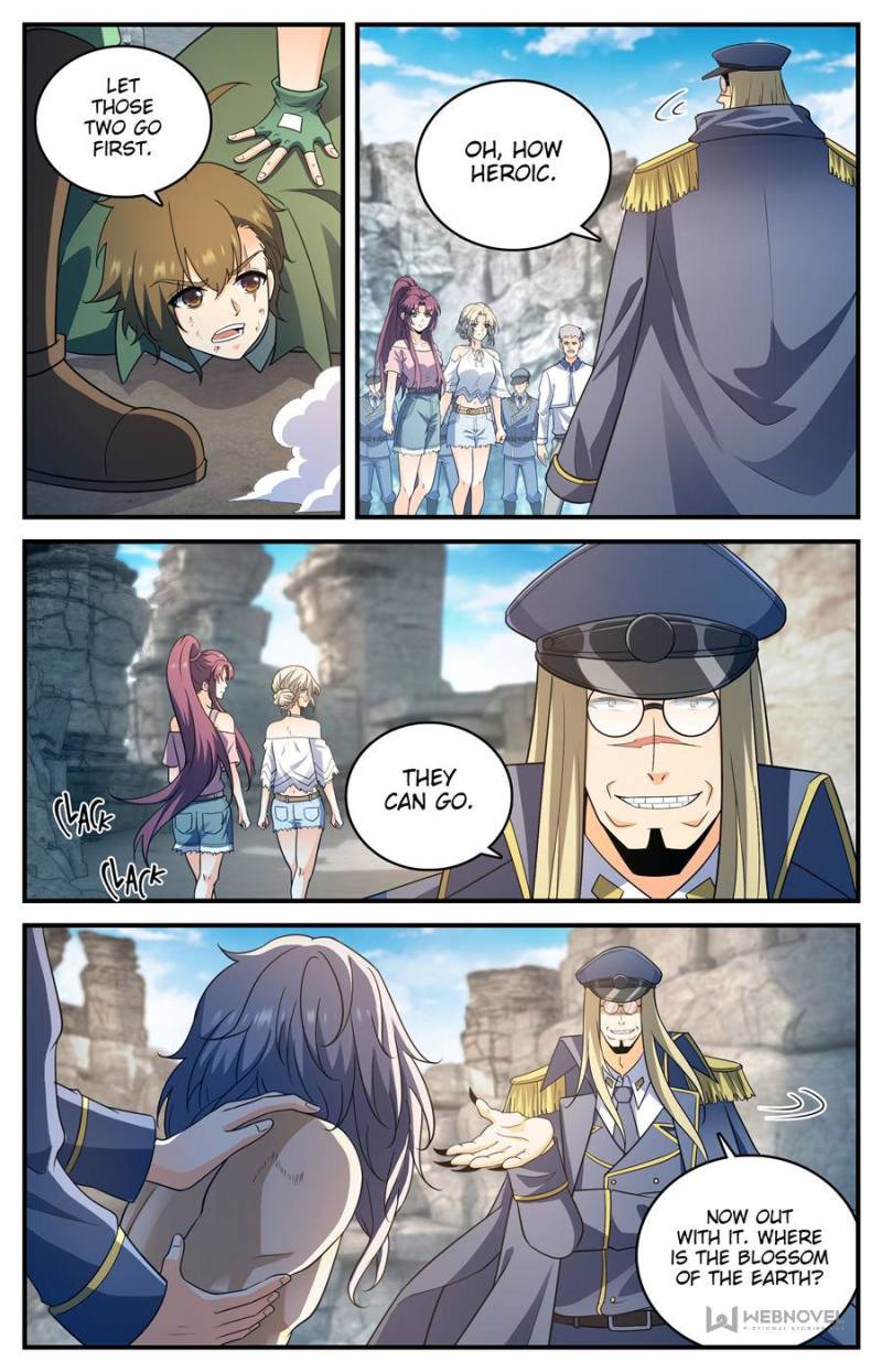 Versatile Mage Chapter 779 page 9 - Chapter 779