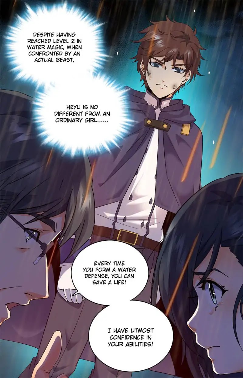 Versatile Mage Chapter 78 page 10 - Chapter 78