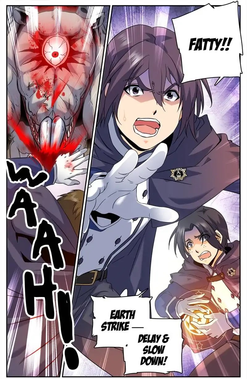 Versatile Mage Chapter 78 page 2 - Chapter 78