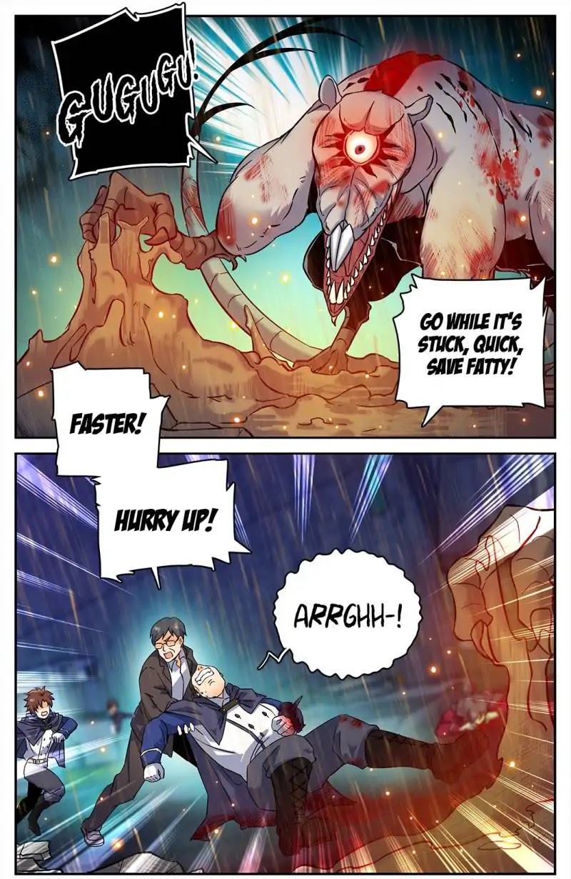 Versatile Mage Chapter 78 page 3 - Chapter 78