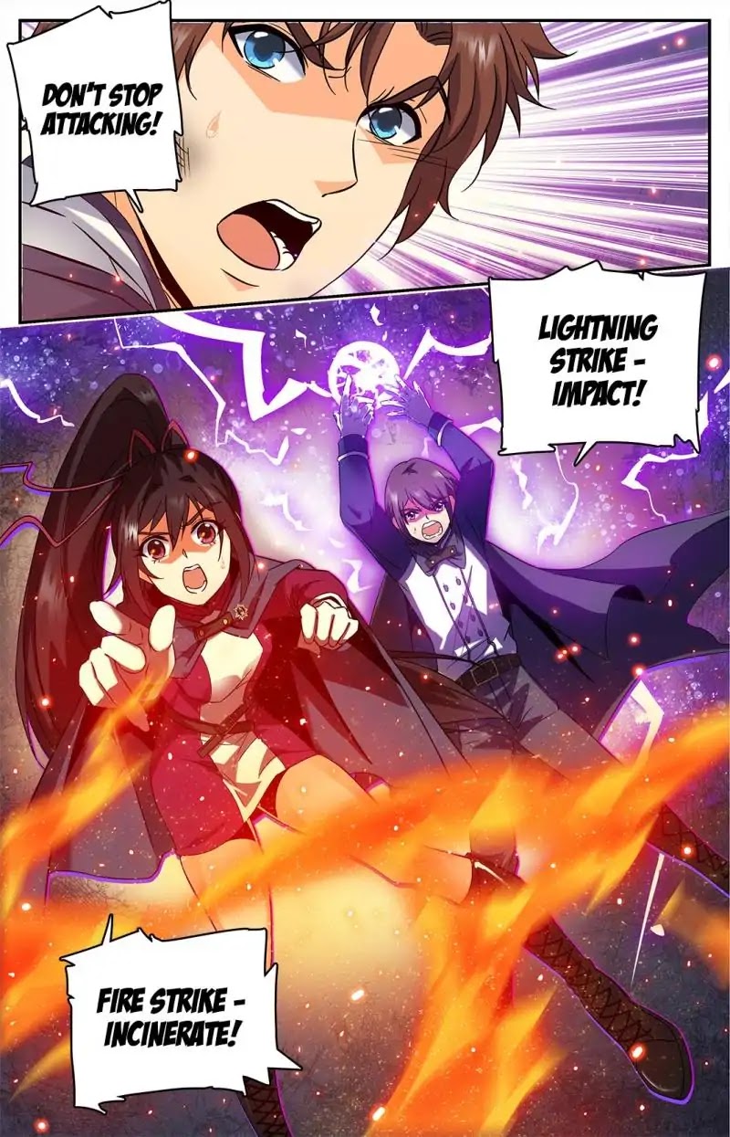 Versatile Mage Chapter 78 page 4 - Chapter 78