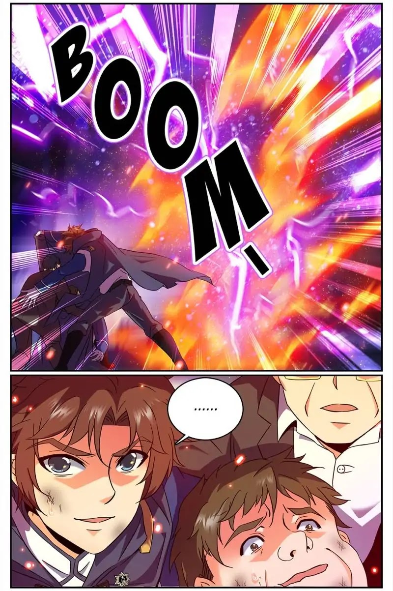 Versatile Mage Chapter 78 page 5 - Chapter 78