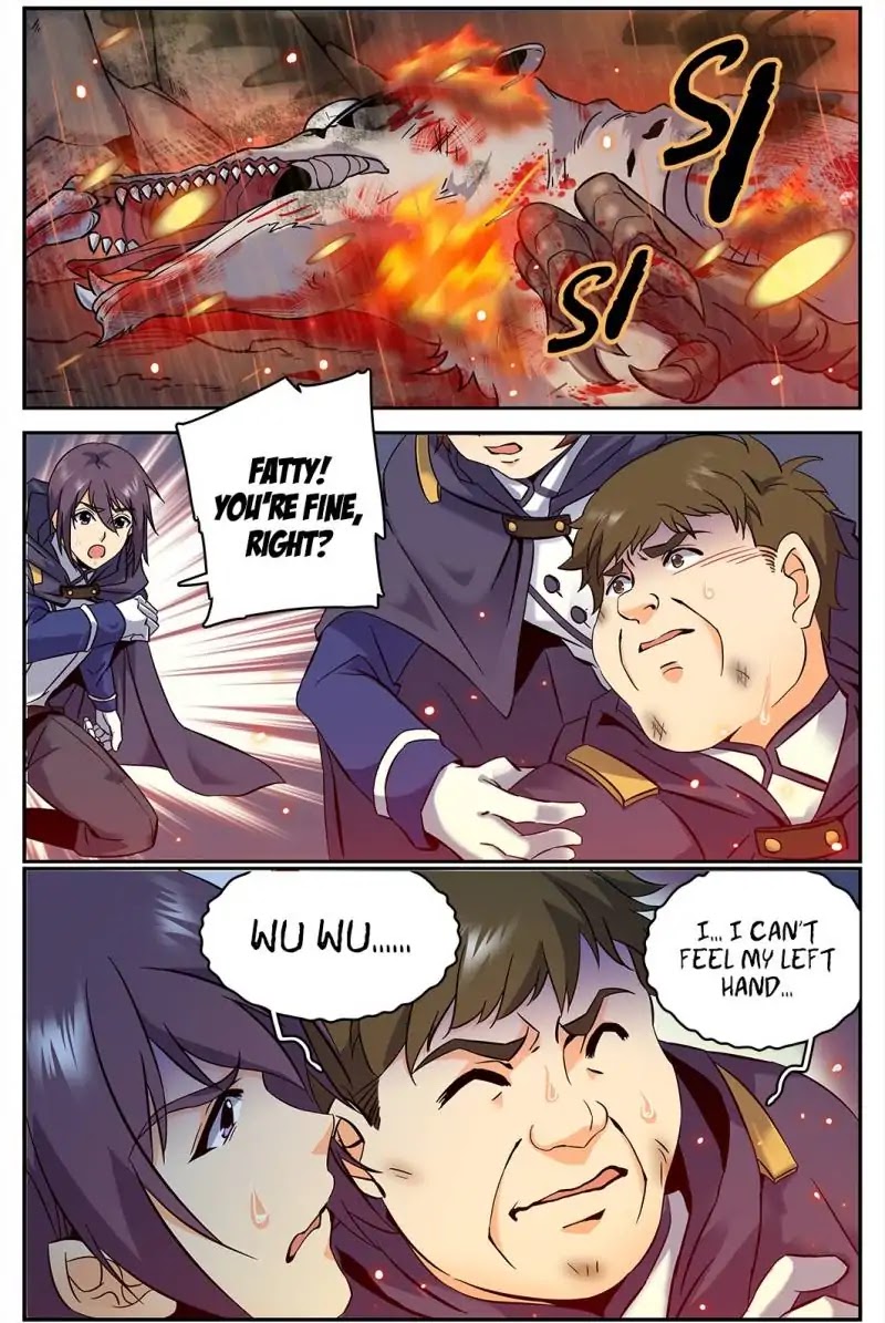 Versatile Mage Chapter 78 page 6 - Chapter 78
