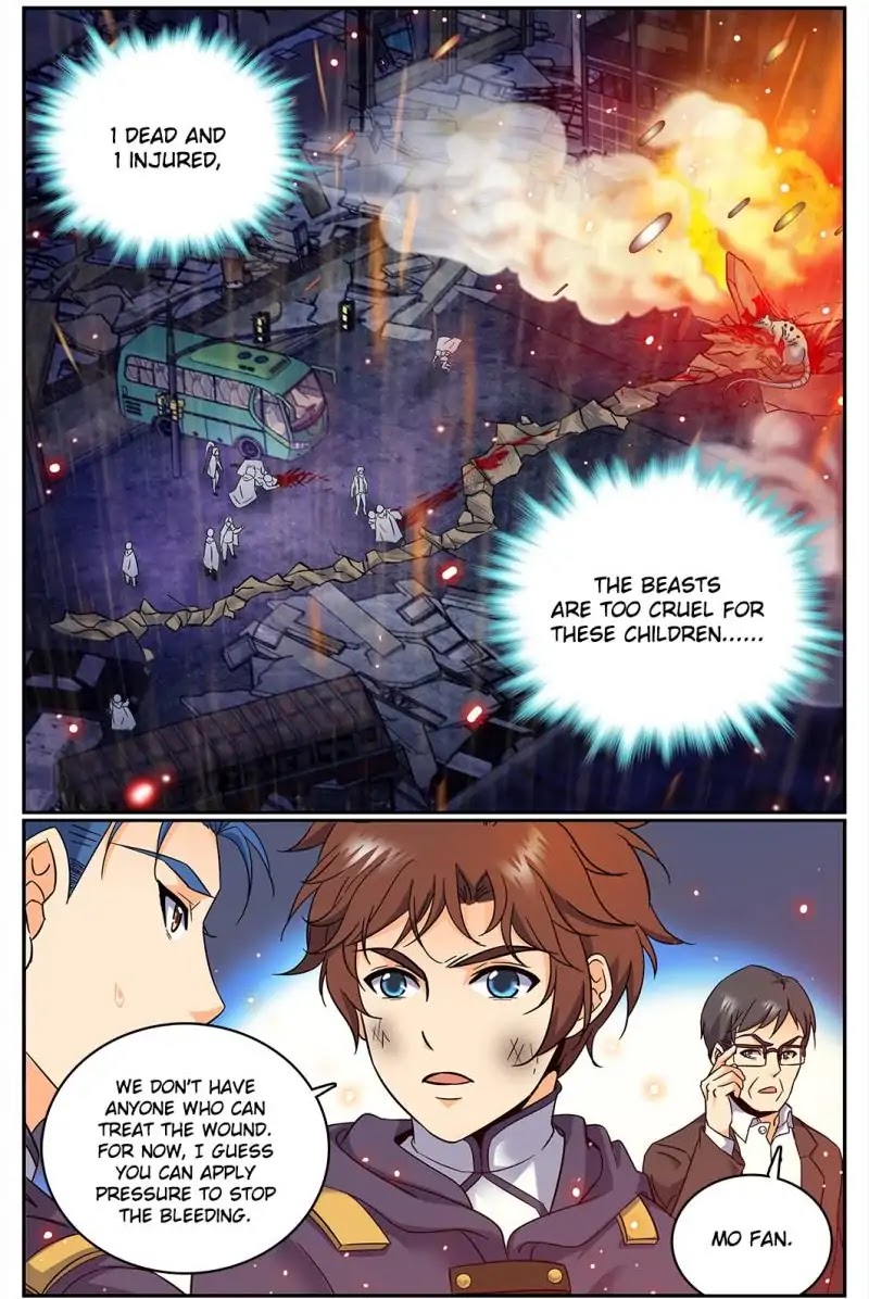 Versatile Mage Chapter 78 page 7 - Chapter 78