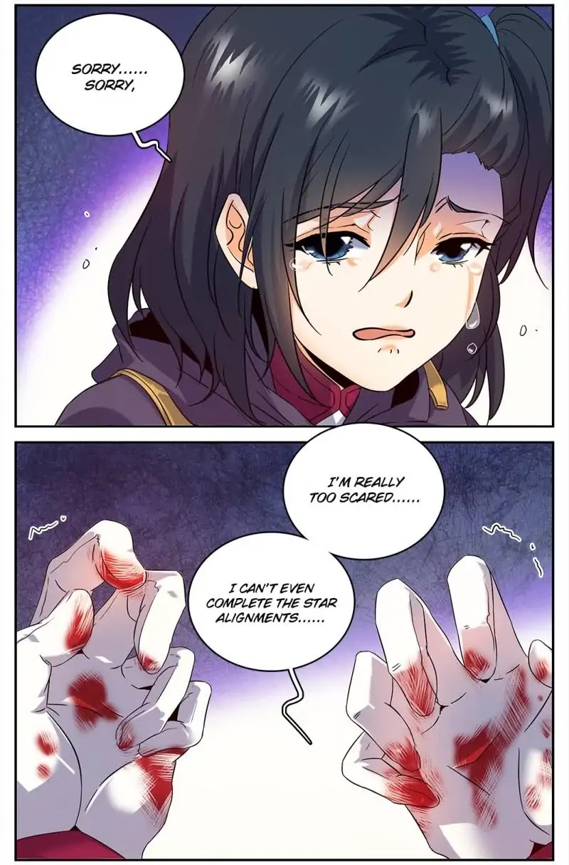 Versatile Mage Chapter 78 page 9 - Chapter 78