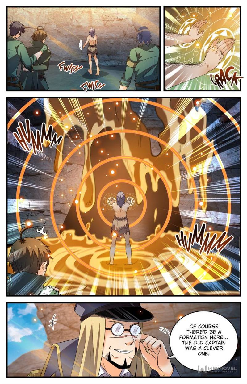 Versatile Mage Chapter 780 page 1 - Chapter 780