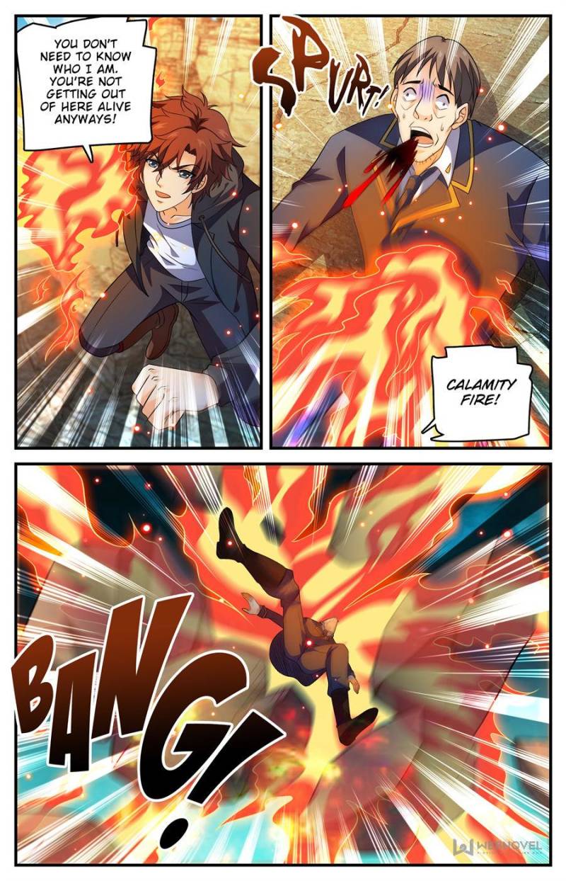 Versatile Mage Chapter 780 page 10 - Chapter 780