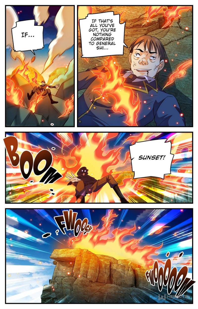 Versatile Mage Chapter 780 page 11 - Chapter 780