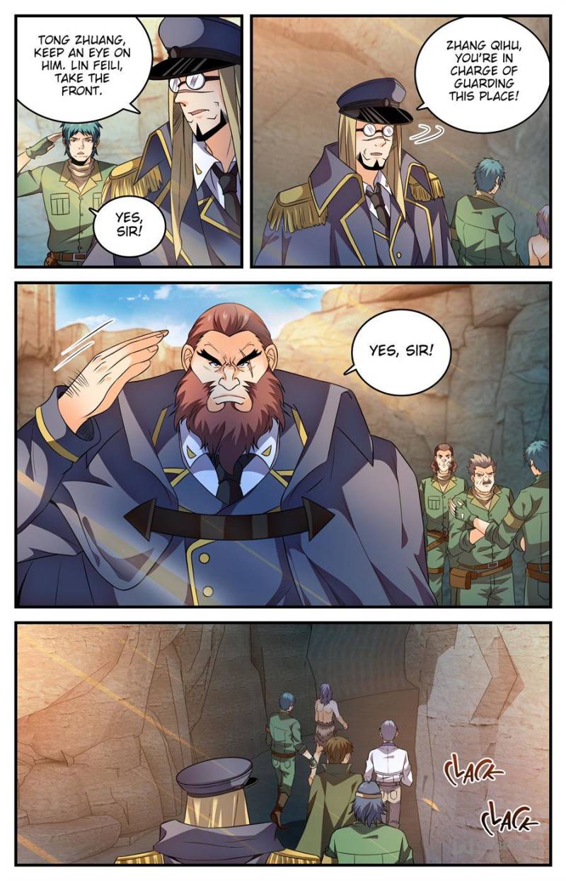 Versatile Mage Chapter 780 page 2 - Chapter 780