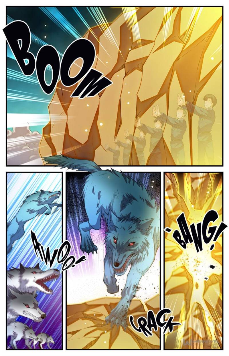Versatile Mage Chapter 781 page 11 - Chapter 781