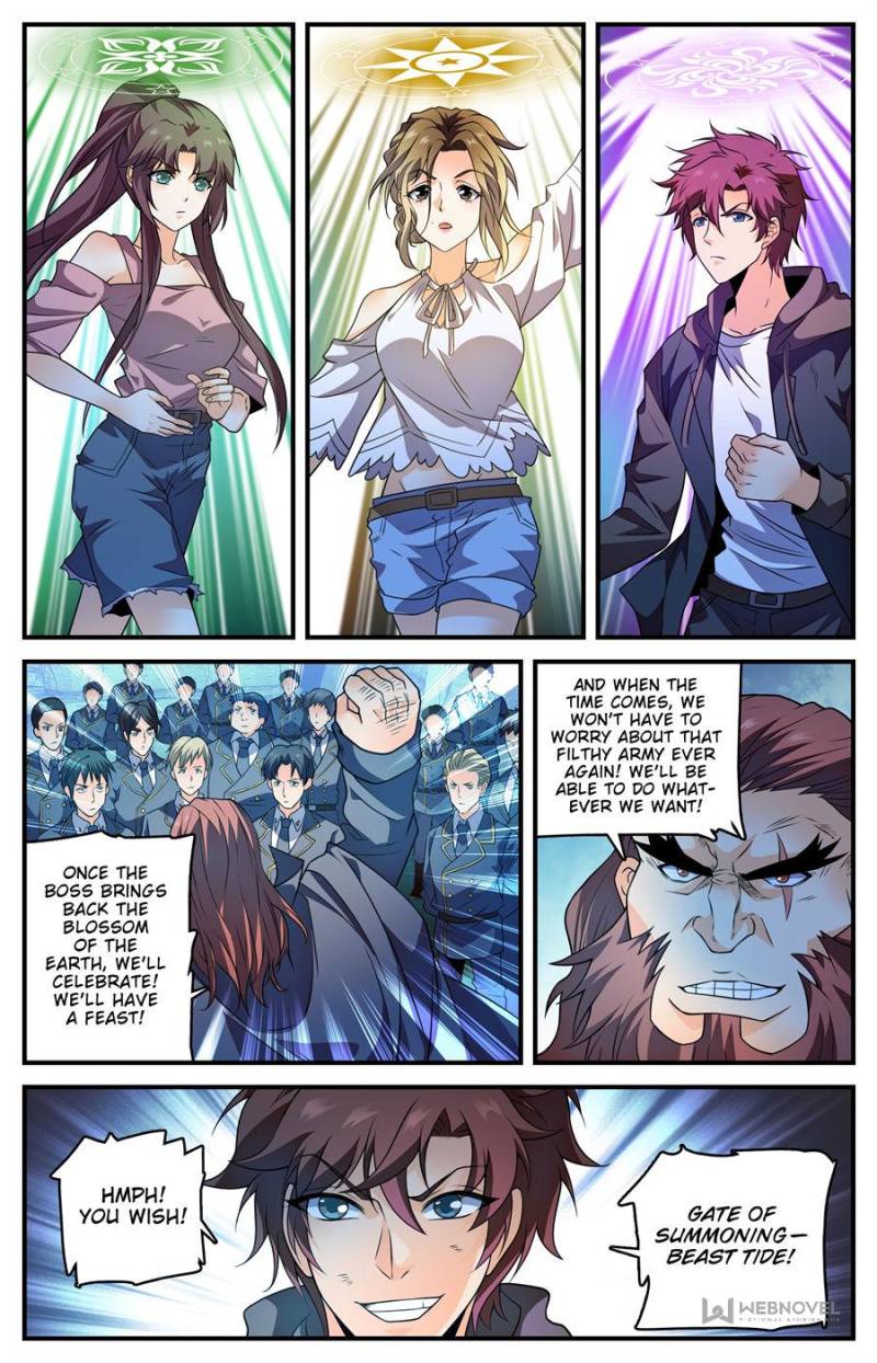 Versatile Mage Chapter 781 page 9 - Chapter 781