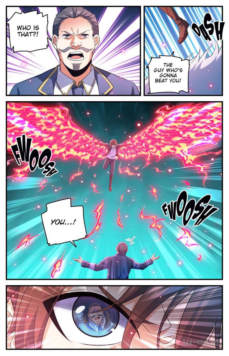 Versatile Mage Chapter 782 page 1 - Chapter 782