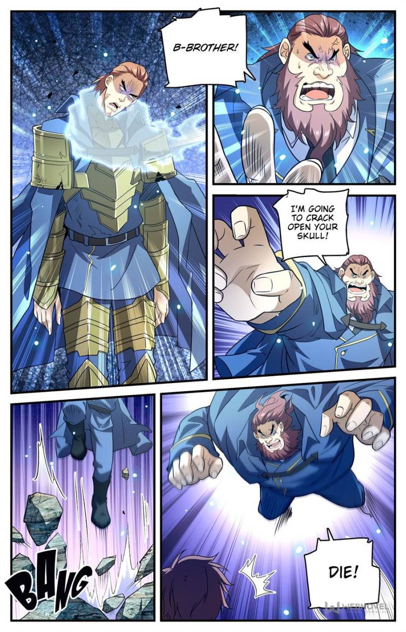 Versatile Mage Chapter 782 page 10 - Chapter 782