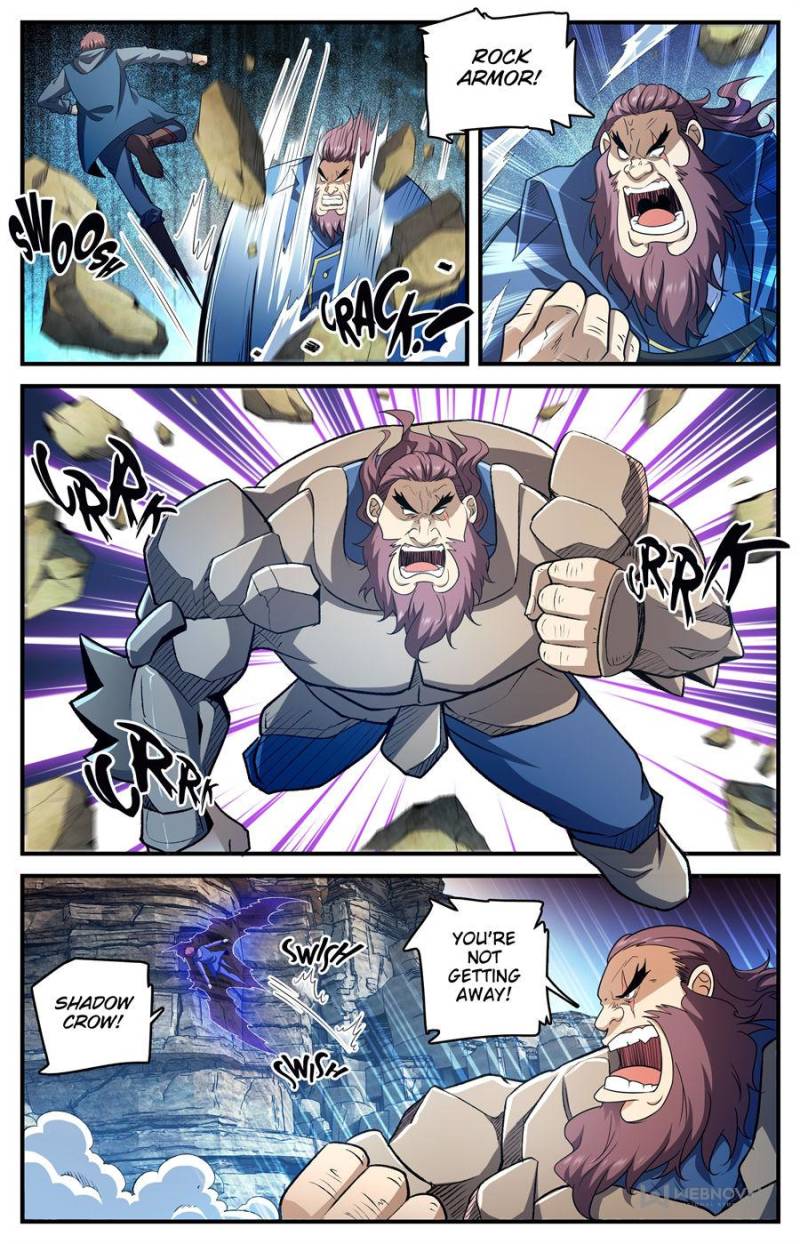 Versatile Mage Chapter 782 page 11 - Chapter 782