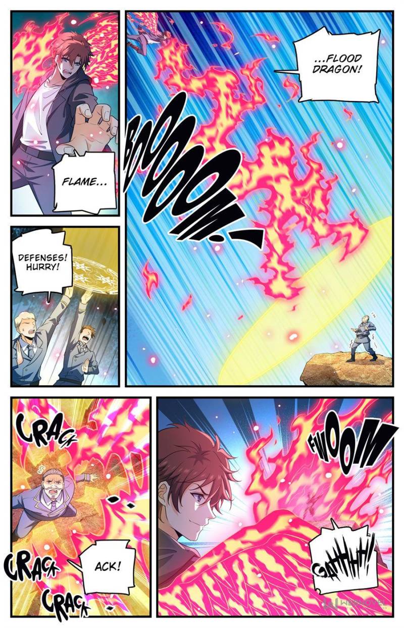 Versatile Mage Chapter 782 page 2 - Chapter 782