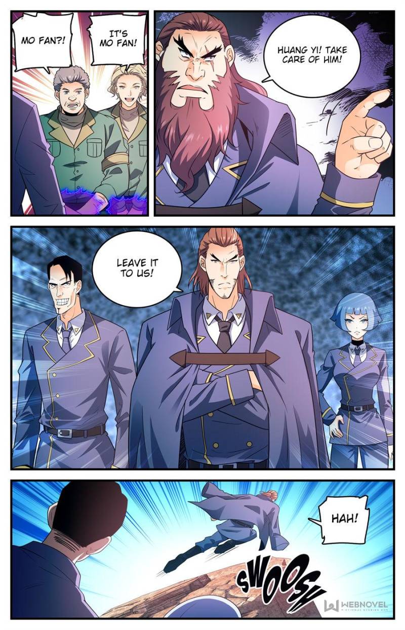 Versatile Mage Chapter 782 page 3 - Chapter 782