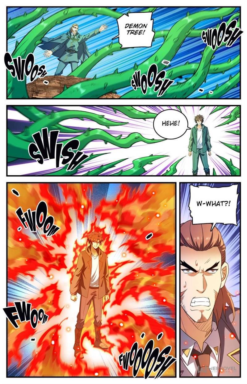 Versatile Mage Chapter 782 page 5 - Chapter 782