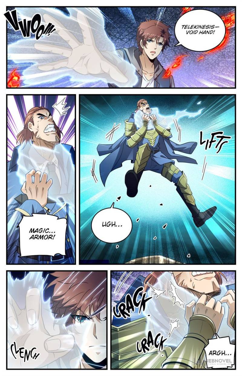 Versatile Mage Chapter 782 page 6 - Chapter 782