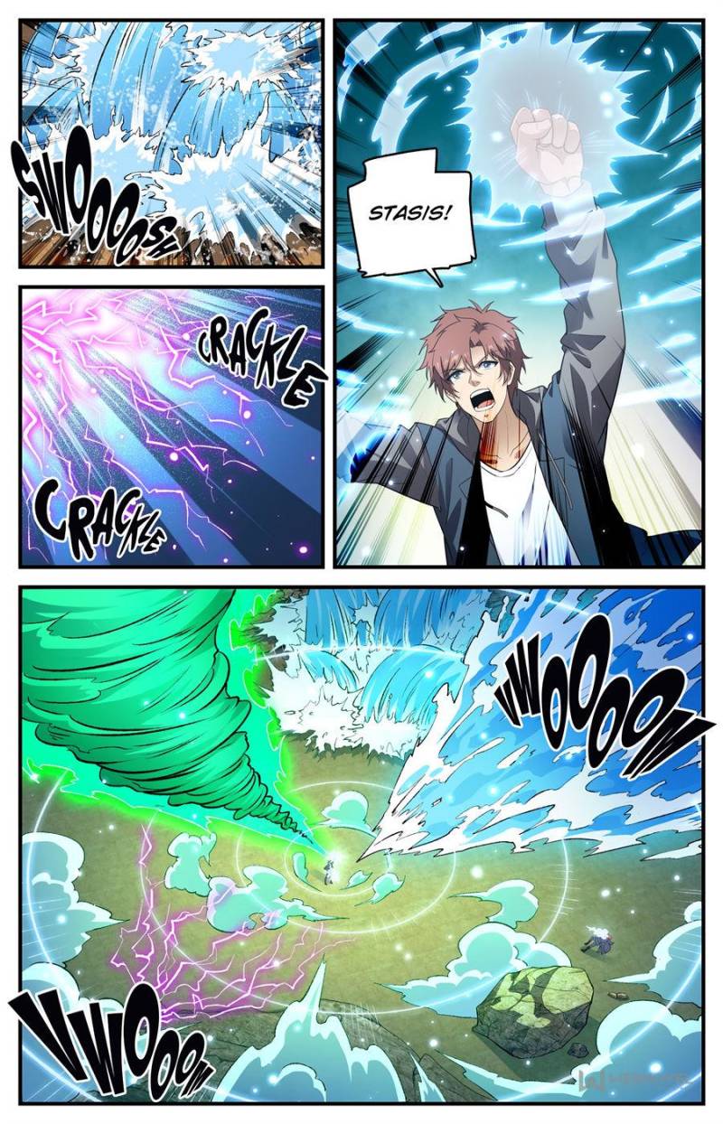 Versatile Mage Chapter 782 page 8 - Chapter 782
