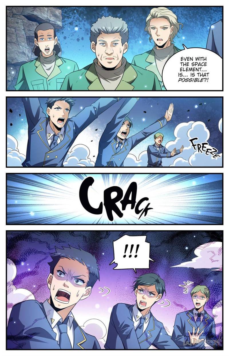 Versatile Mage Chapter 782 page 9 - Chapter 782