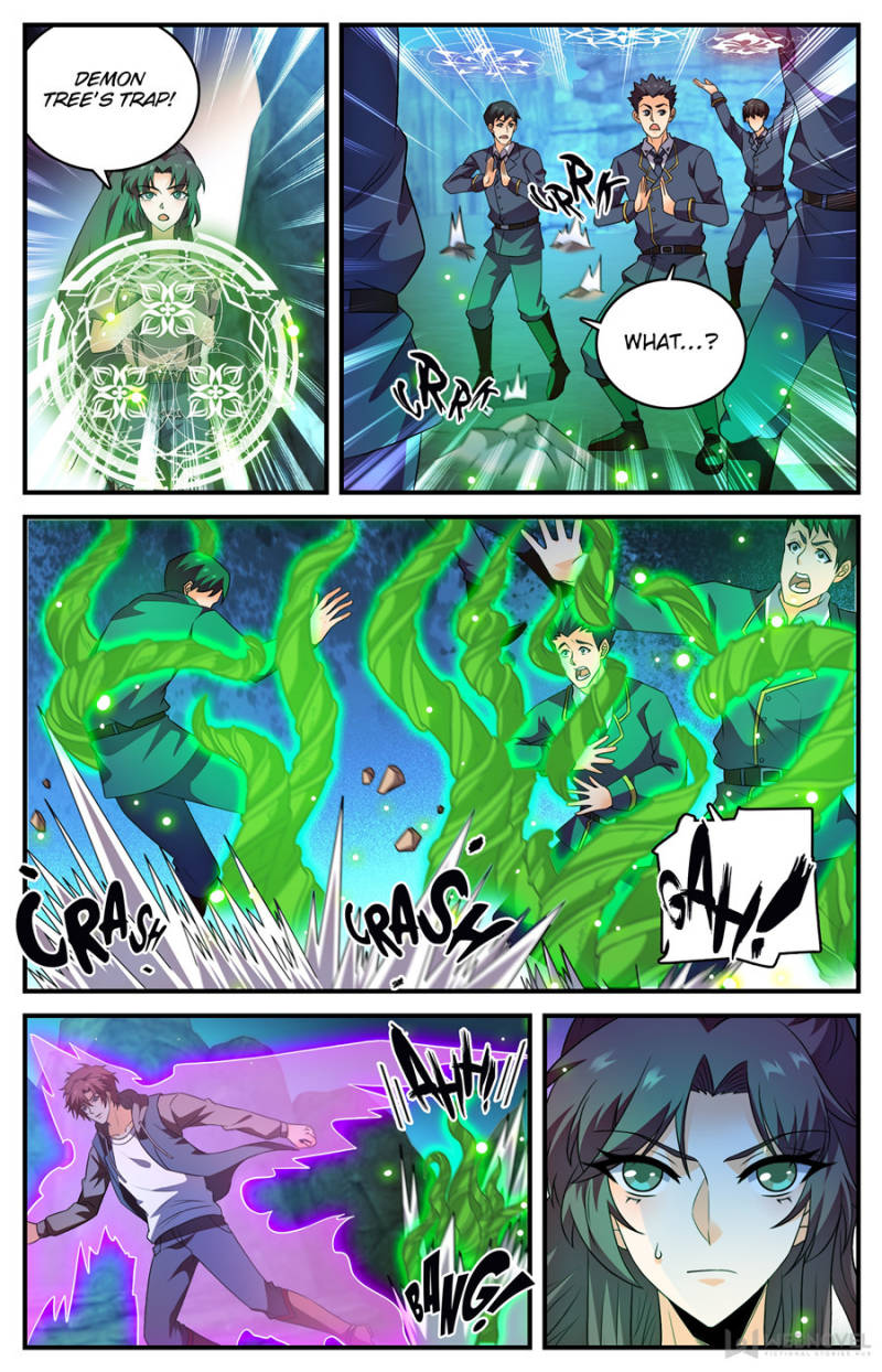 Versatile Mage Chapter 783 page 1 - Chapter 783