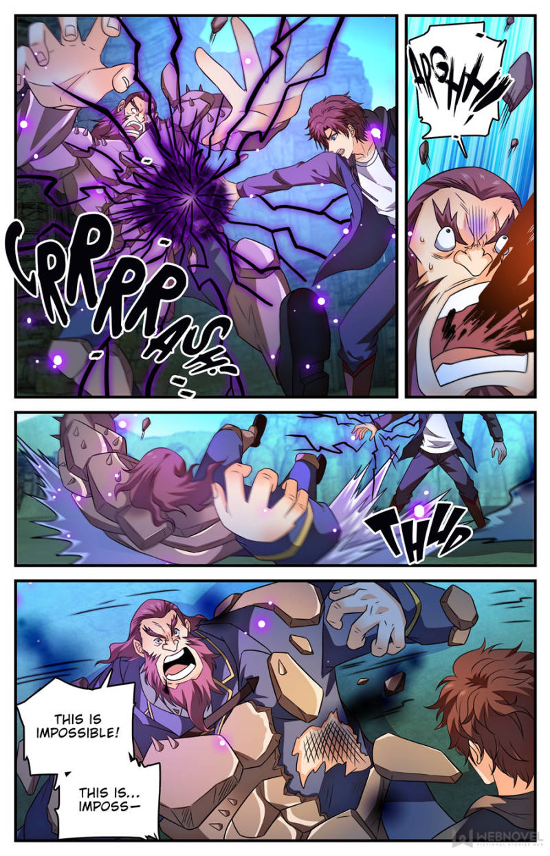 Versatile Mage Chapter 783 page 11 - Chapter 783