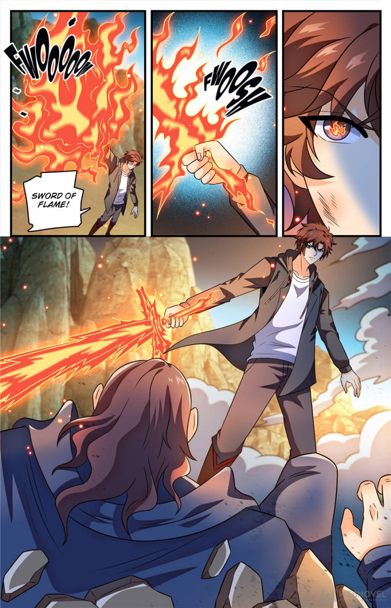 Versatile Mage Chapter 783 page 12 - Chapter 783