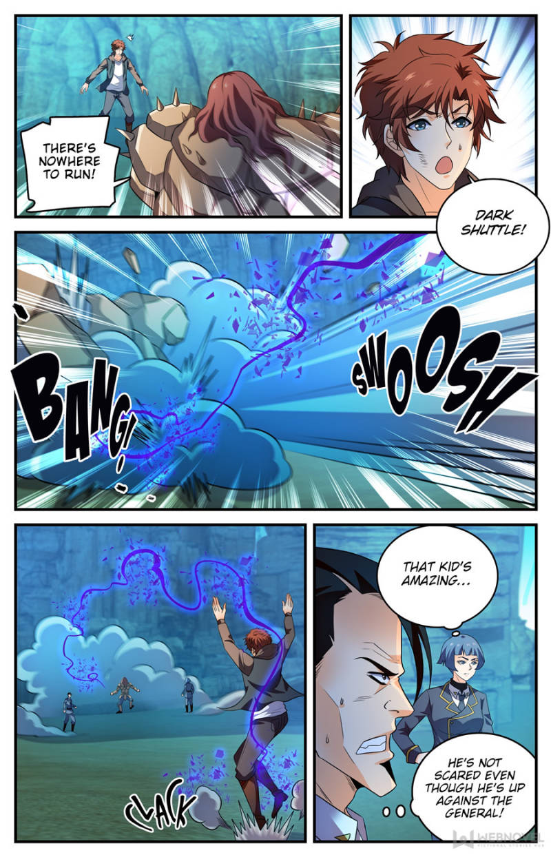 Versatile Mage Chapter 783 page 3 - Chapter 783