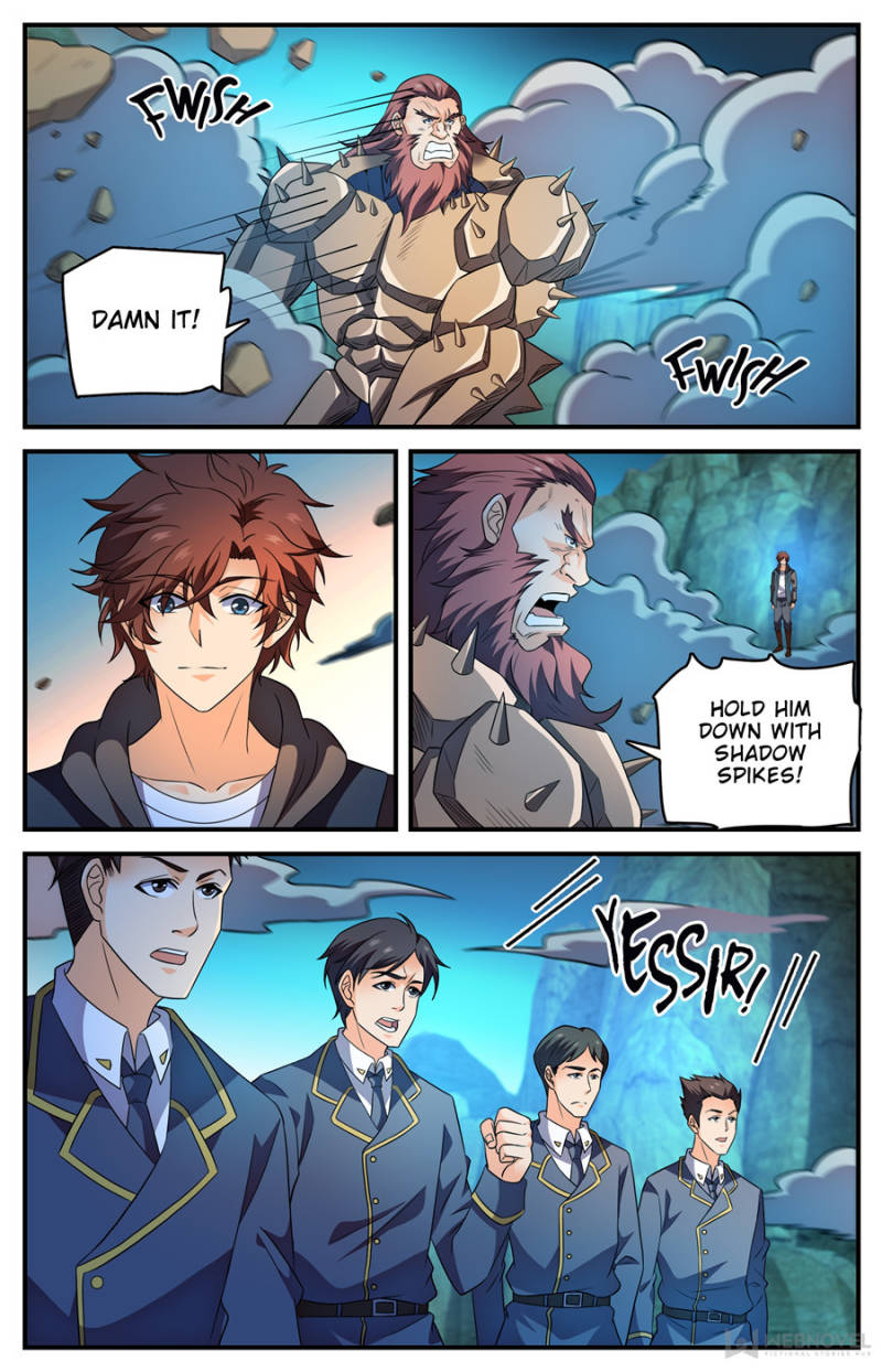 Versatile Mage Chapter 783 page 4 - Chapter 783