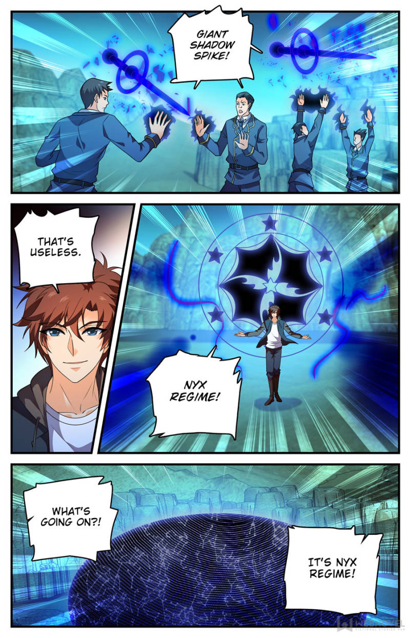 Versatile Mage Chapter 783 page 5 - Chapter 783