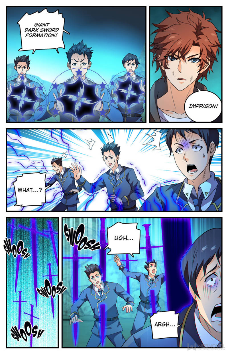 Versatile Mage Chapter 783 page 6 - Chapter 783